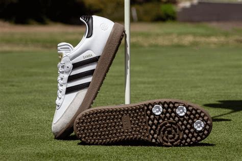 Samba Golf Shoes 